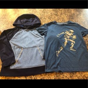 Boys Medium Old Navy & Russell